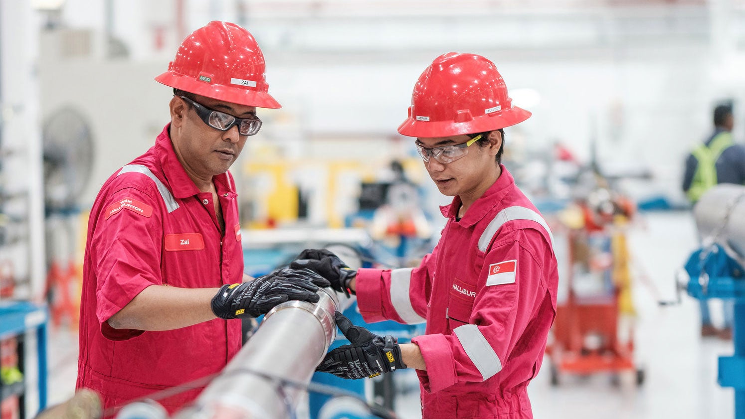 Halliburton announces fourth quarter 2025 results