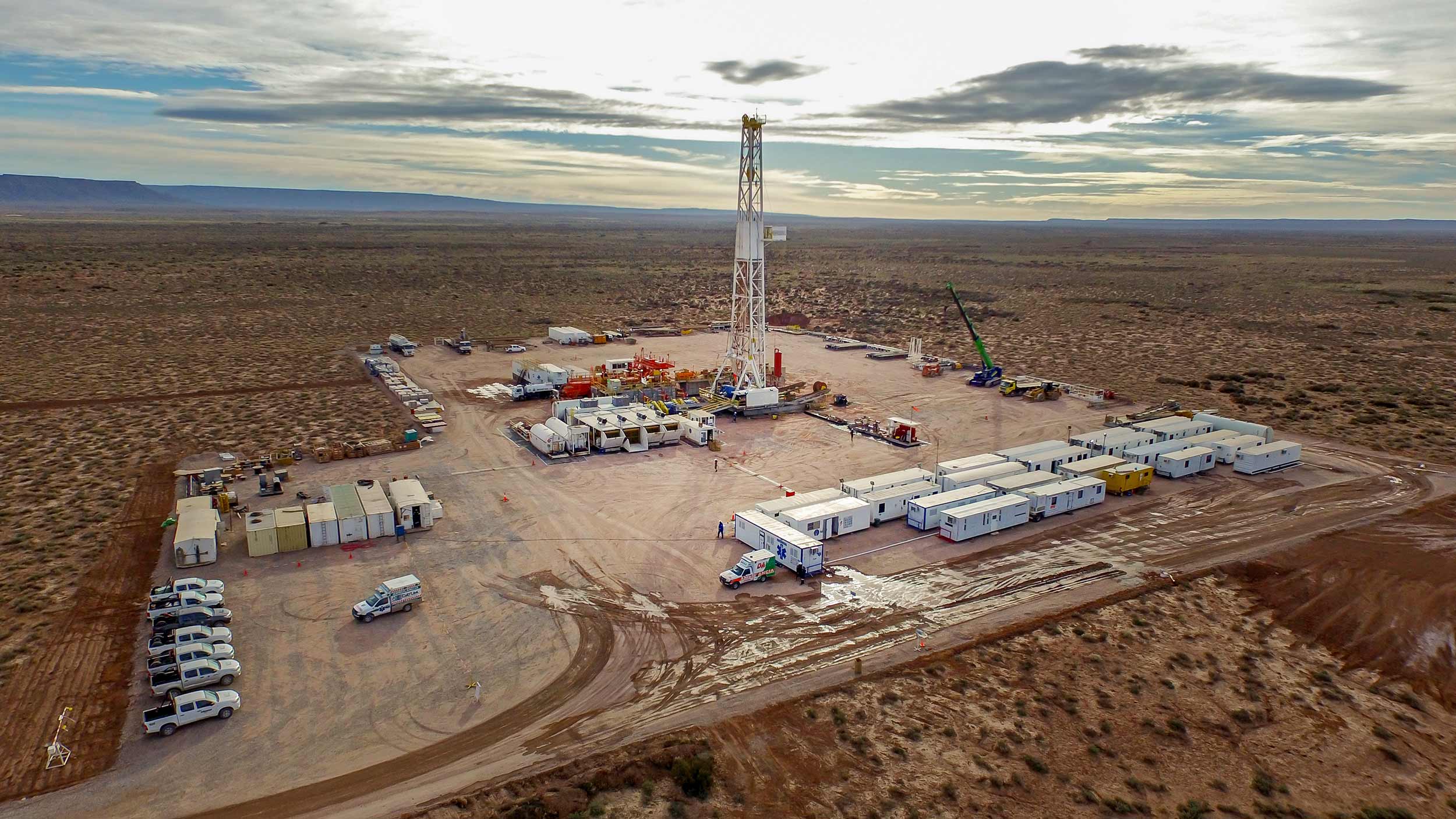 Argentina’s unconventional leap: how integrated intelligence powers Vaca Muerta 