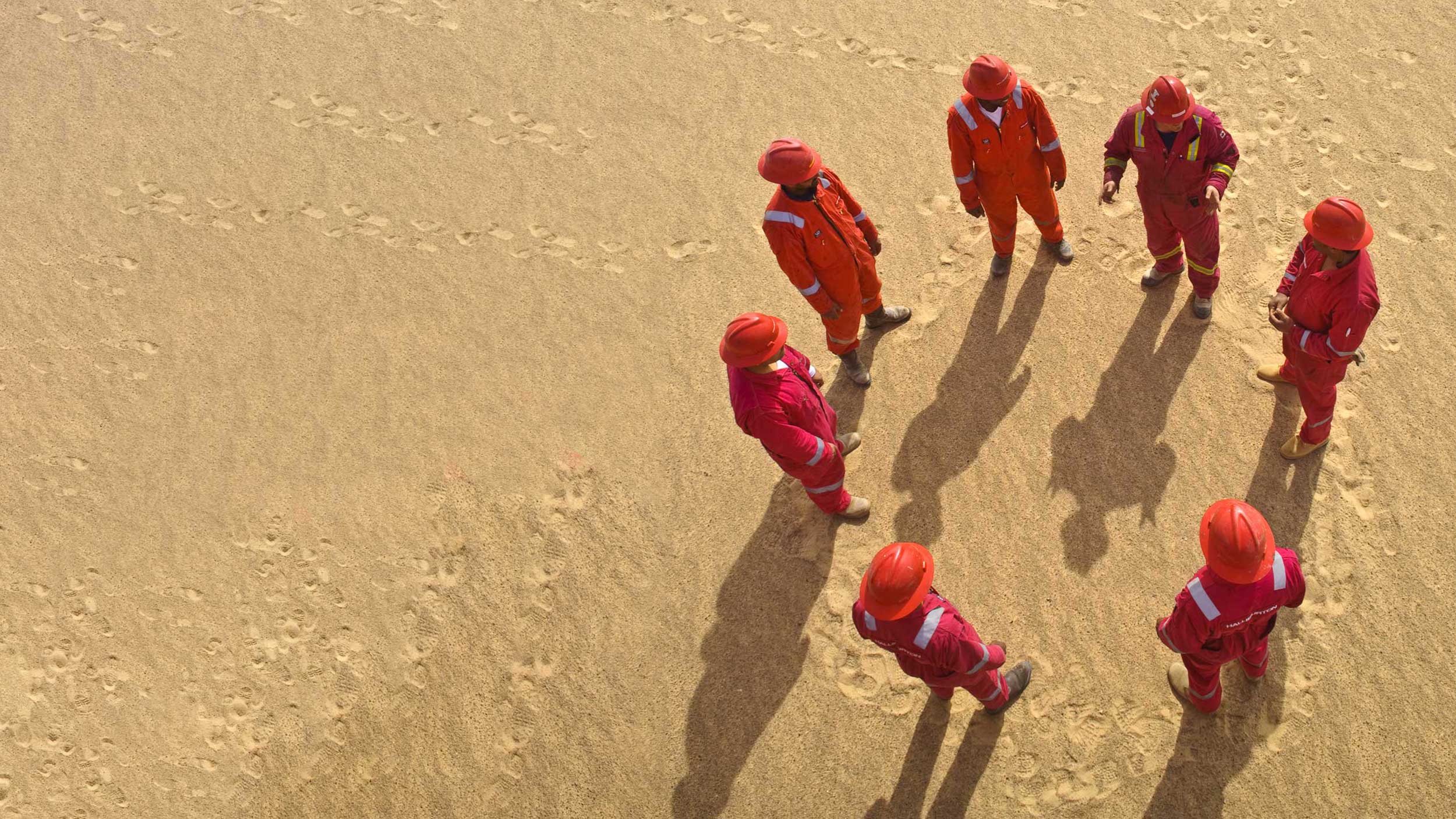 How we deliver outstanding work