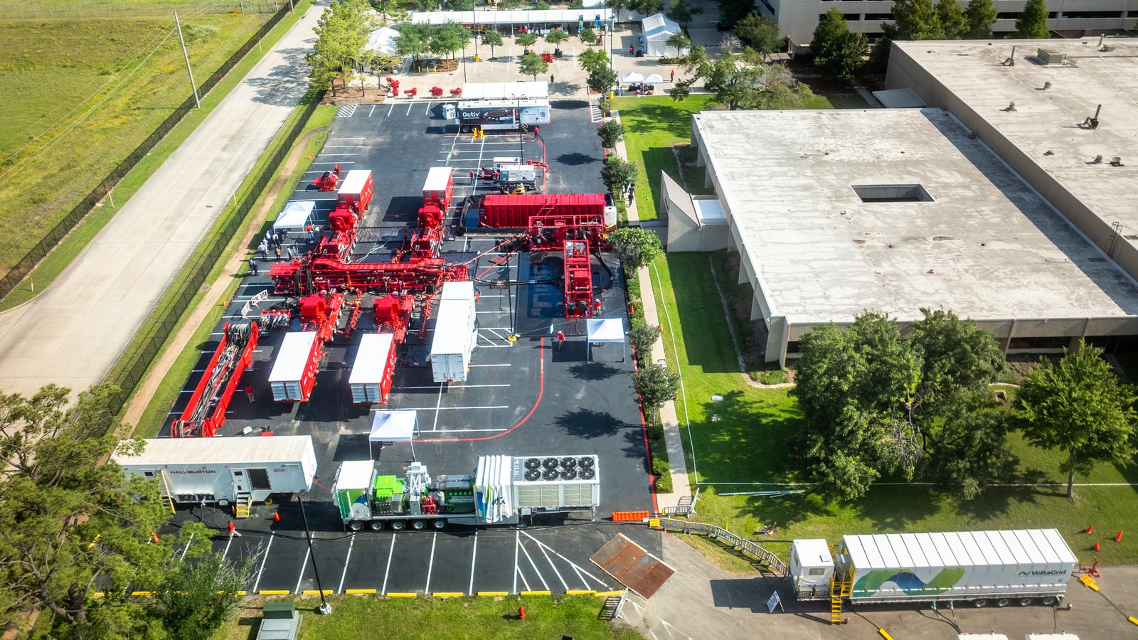 2025 Halliburton Frac Technology Showcase