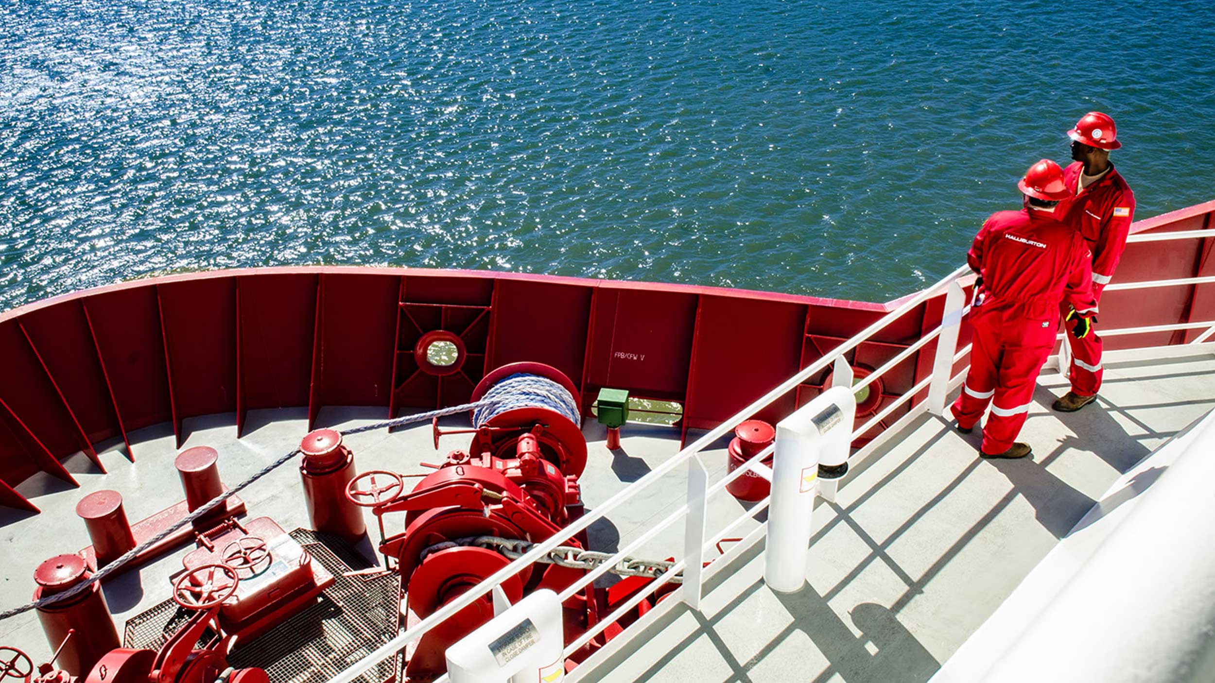 ConocoPhillips awards Halliburton multi-year well stimulation services contract in the North Sea