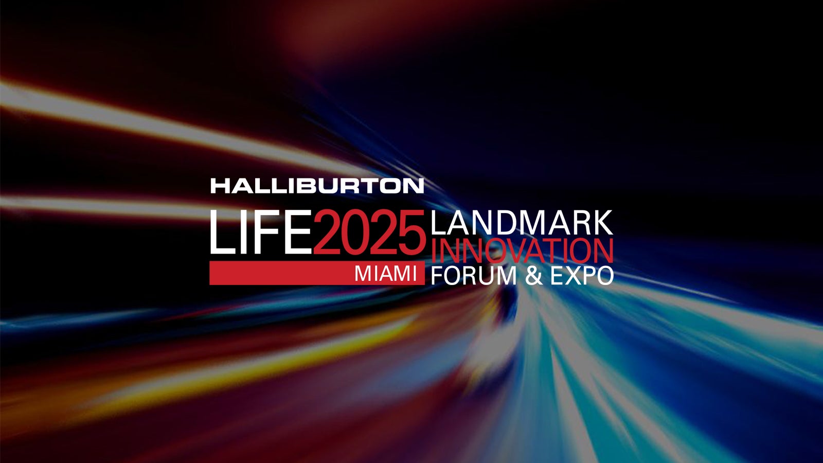LIFE 2025 banner
