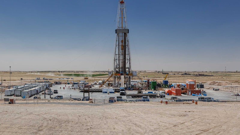 Basra Oil Company awards Halliburton contract to advance oil and gas development in Southern Iraq
