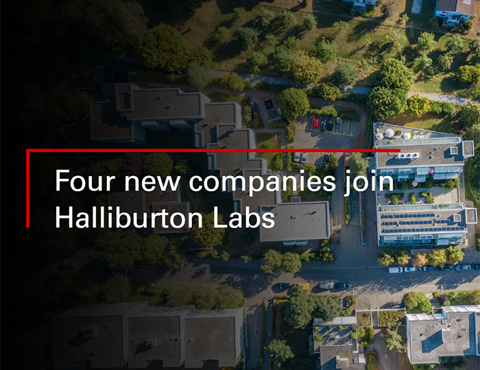 Aquafortus and Sunchem join Halliburton Labs
