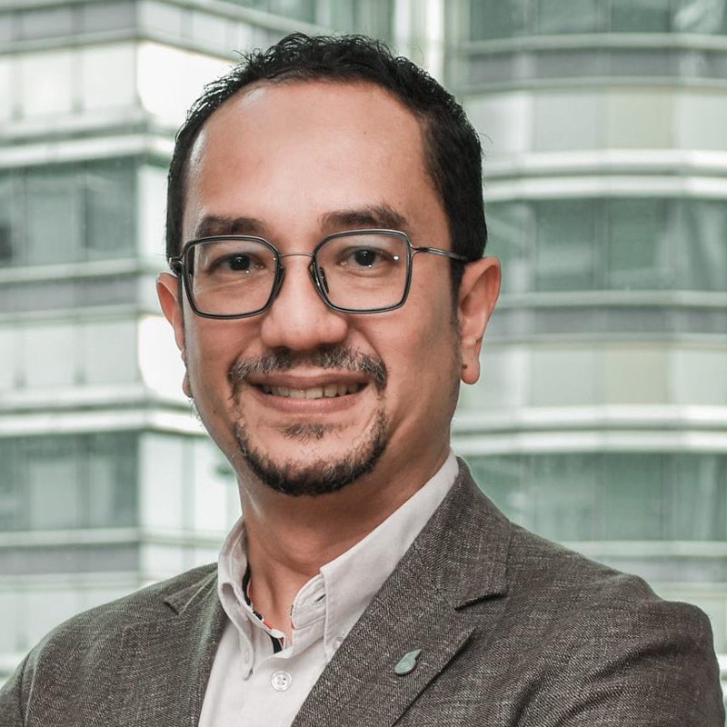 Ts. Shahril Mokhtar.