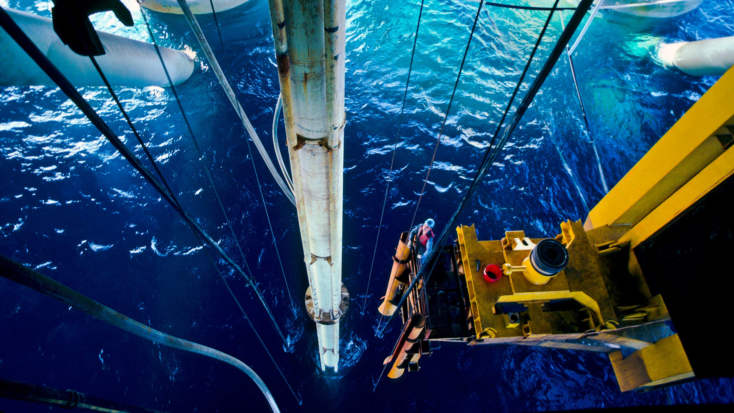 Halliburton deploys ROCS technology with Petrobras in a deepwater completion operation in Brazil