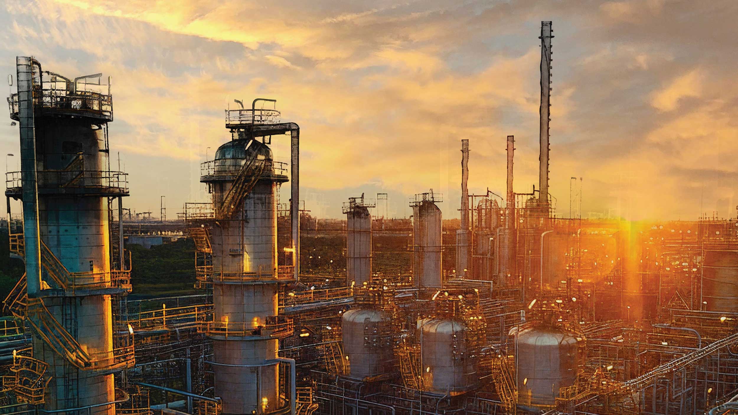 Oilfield technology helps solve new energy demand challenges