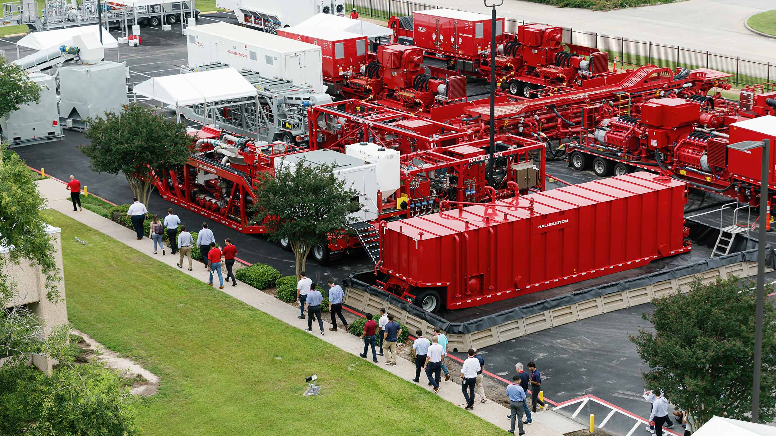 Halliburton delivers end-to-end digital execution at 2026 Technology Showcase