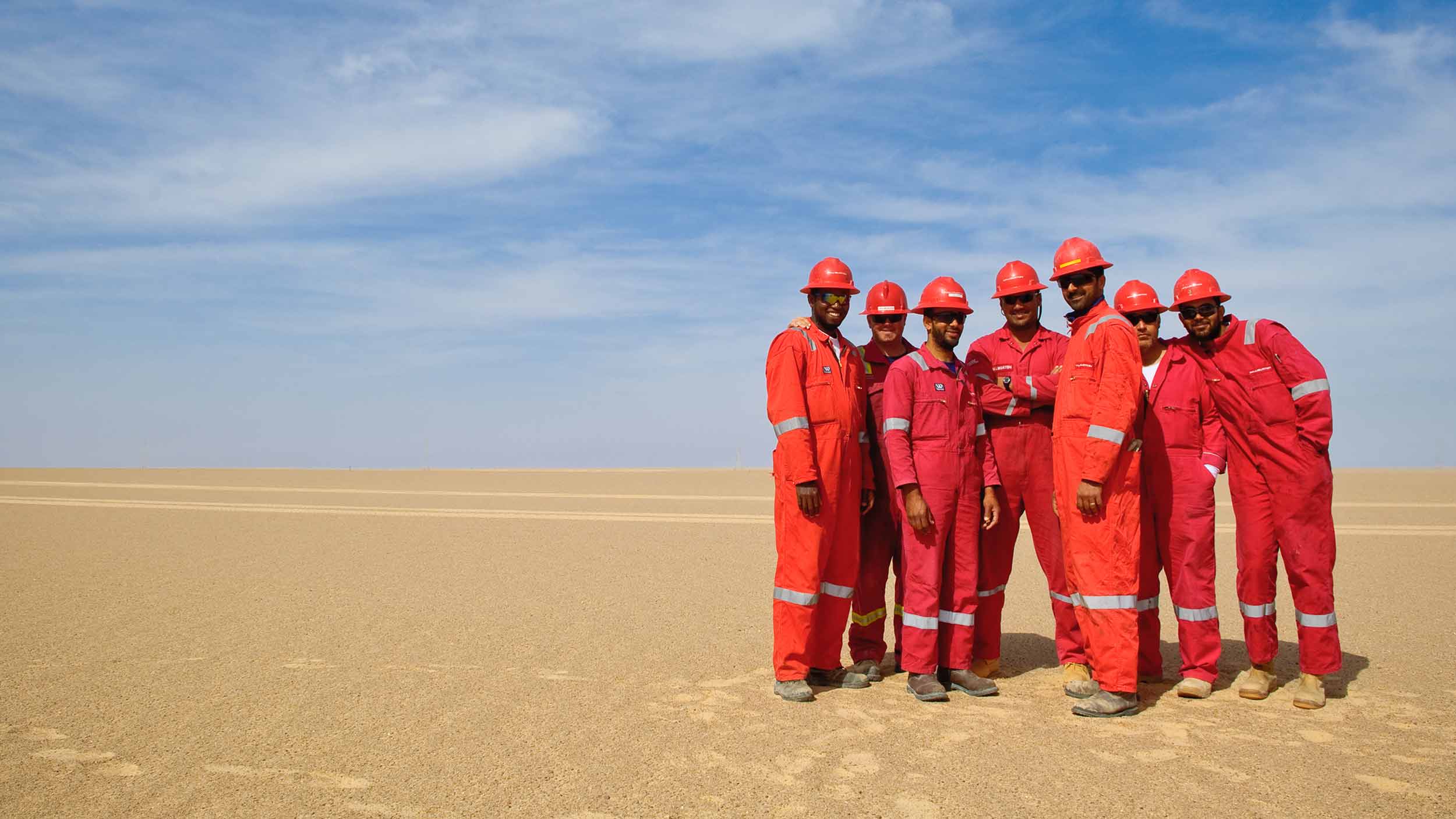 Health, safety, environment, and service quality