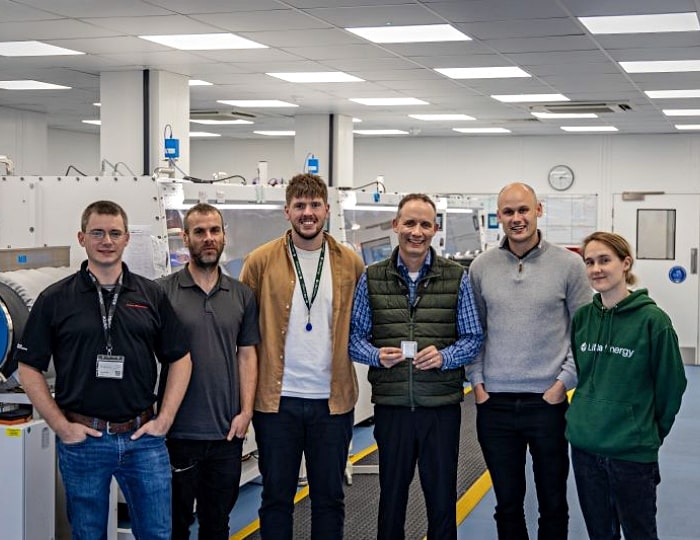 Aquafortus and Sunchem join Halliburton Labs