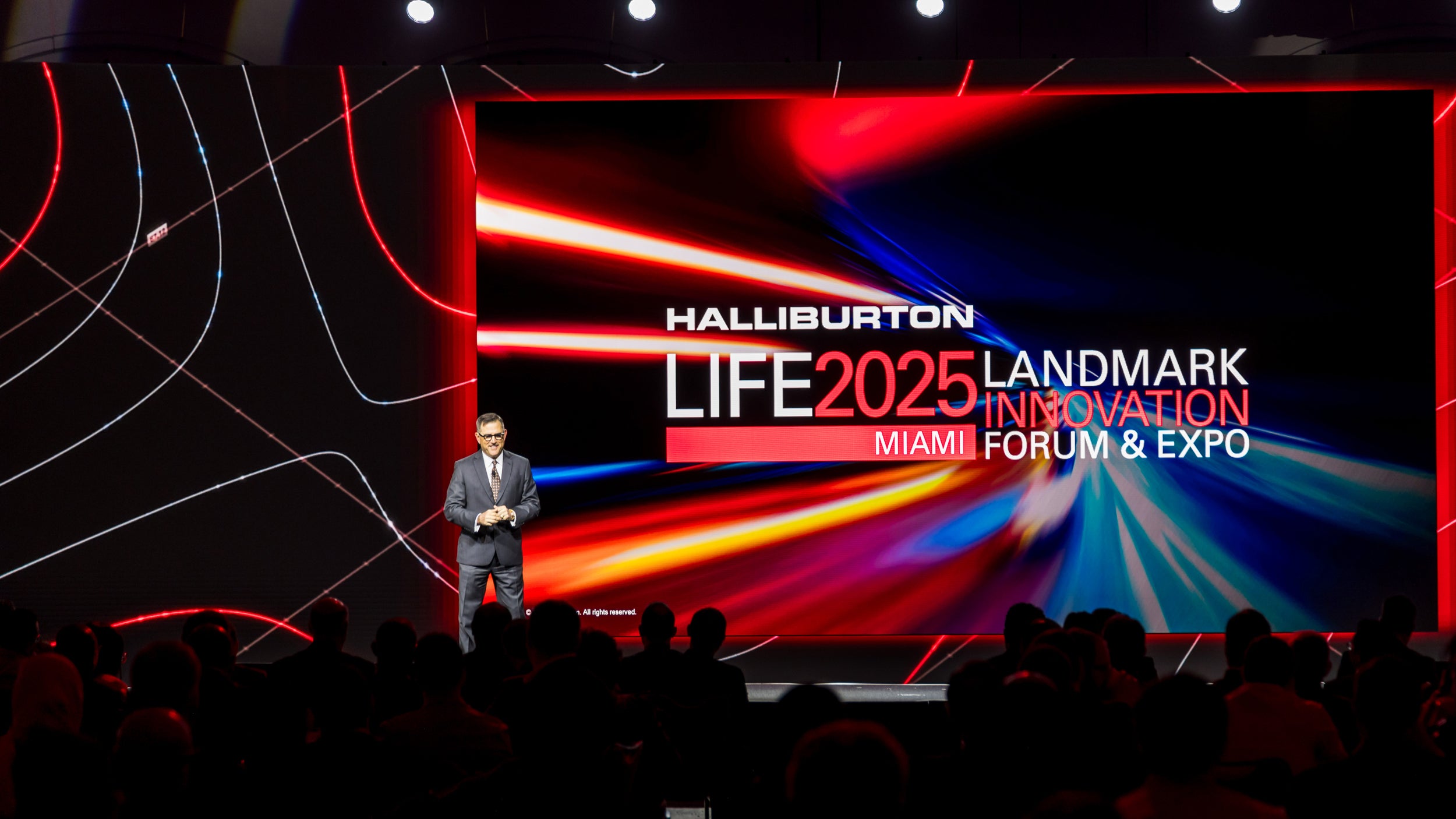 Halliburton delivers on digital vision at Landmark Innovation Forum and Expo