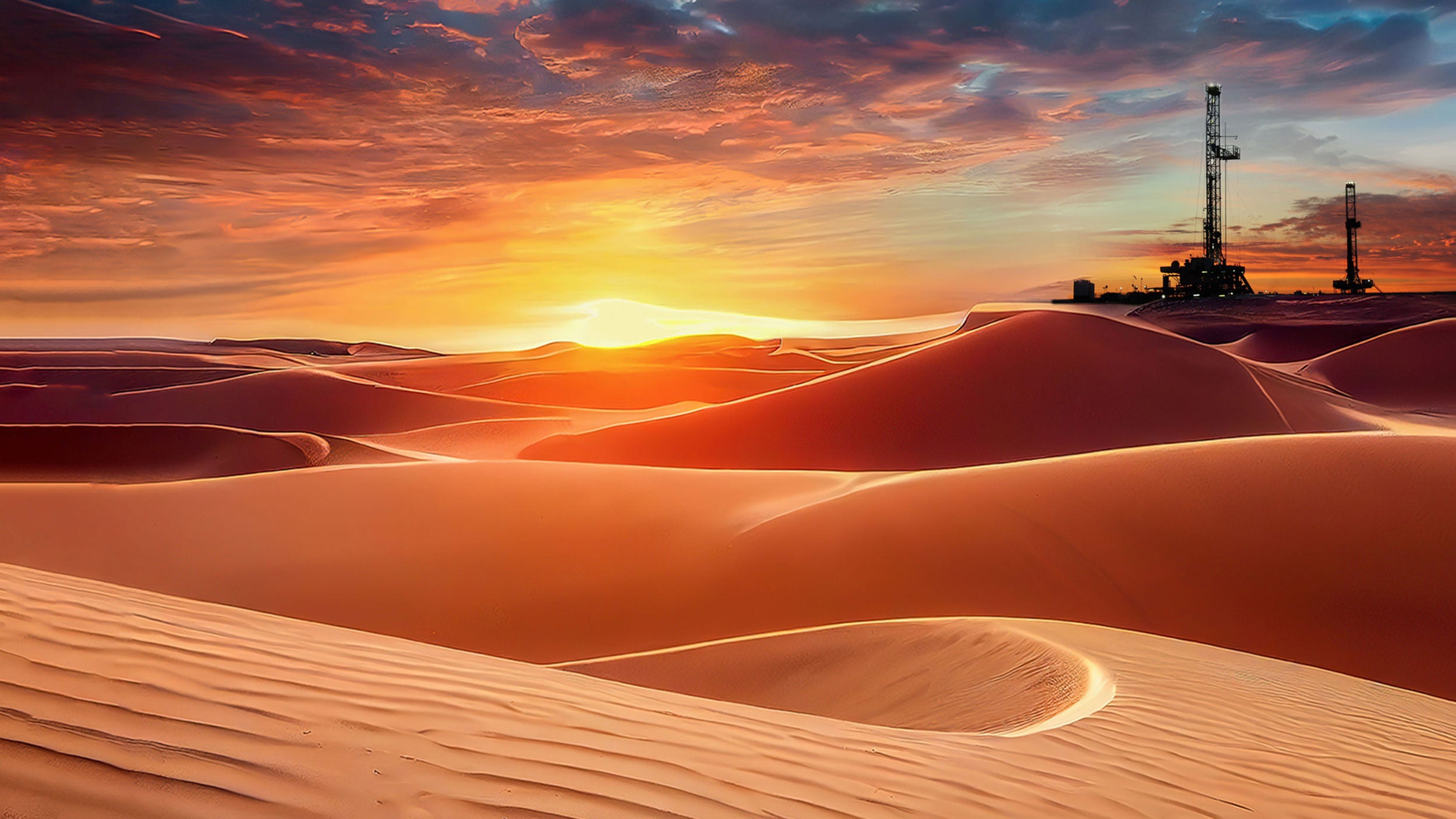 Automation and AI will help the Middle East navigate energy