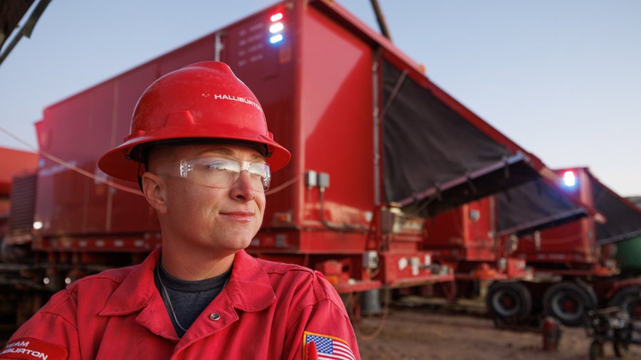 From interns to industry leaders: Halliburton's pathways to being Recognized in Red