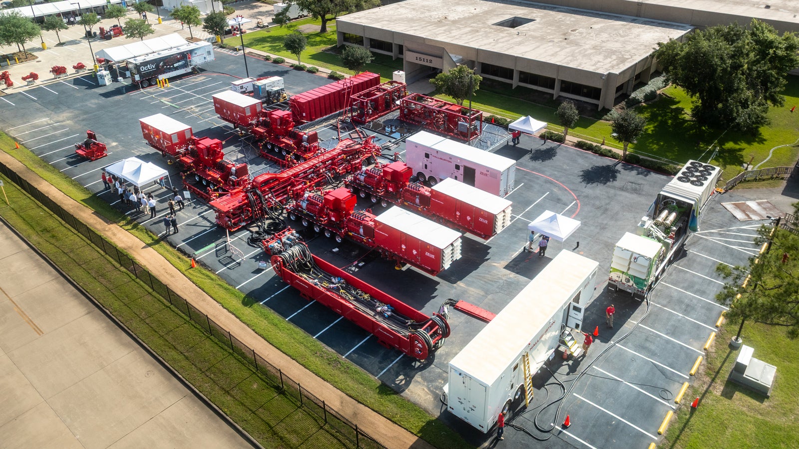 2025 Halliburton Frac Technology Showcase