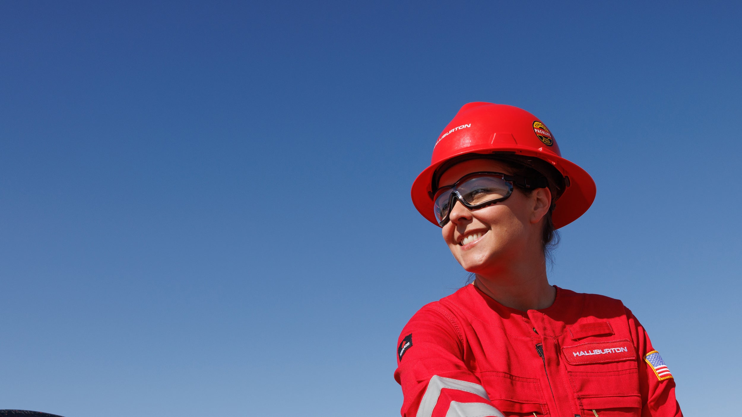 People powering progress: Halliburton innovators building a secure energy future