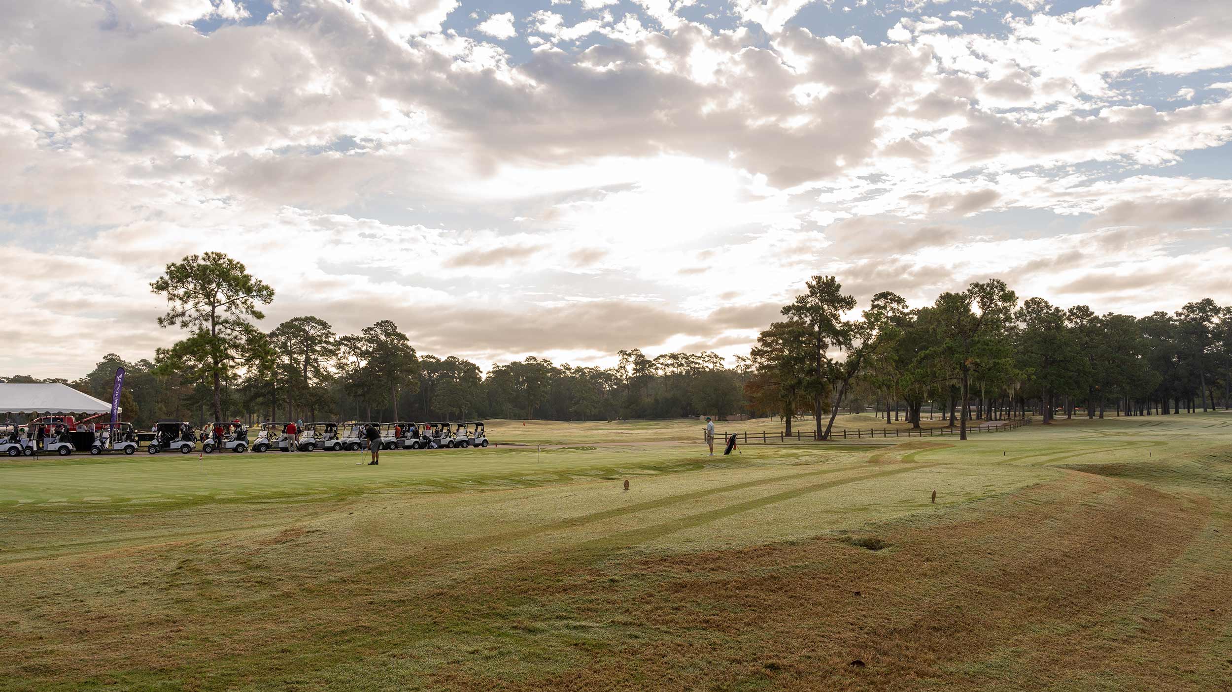 Golfing for Good: Halliburton Charity Golf Tournament 2023