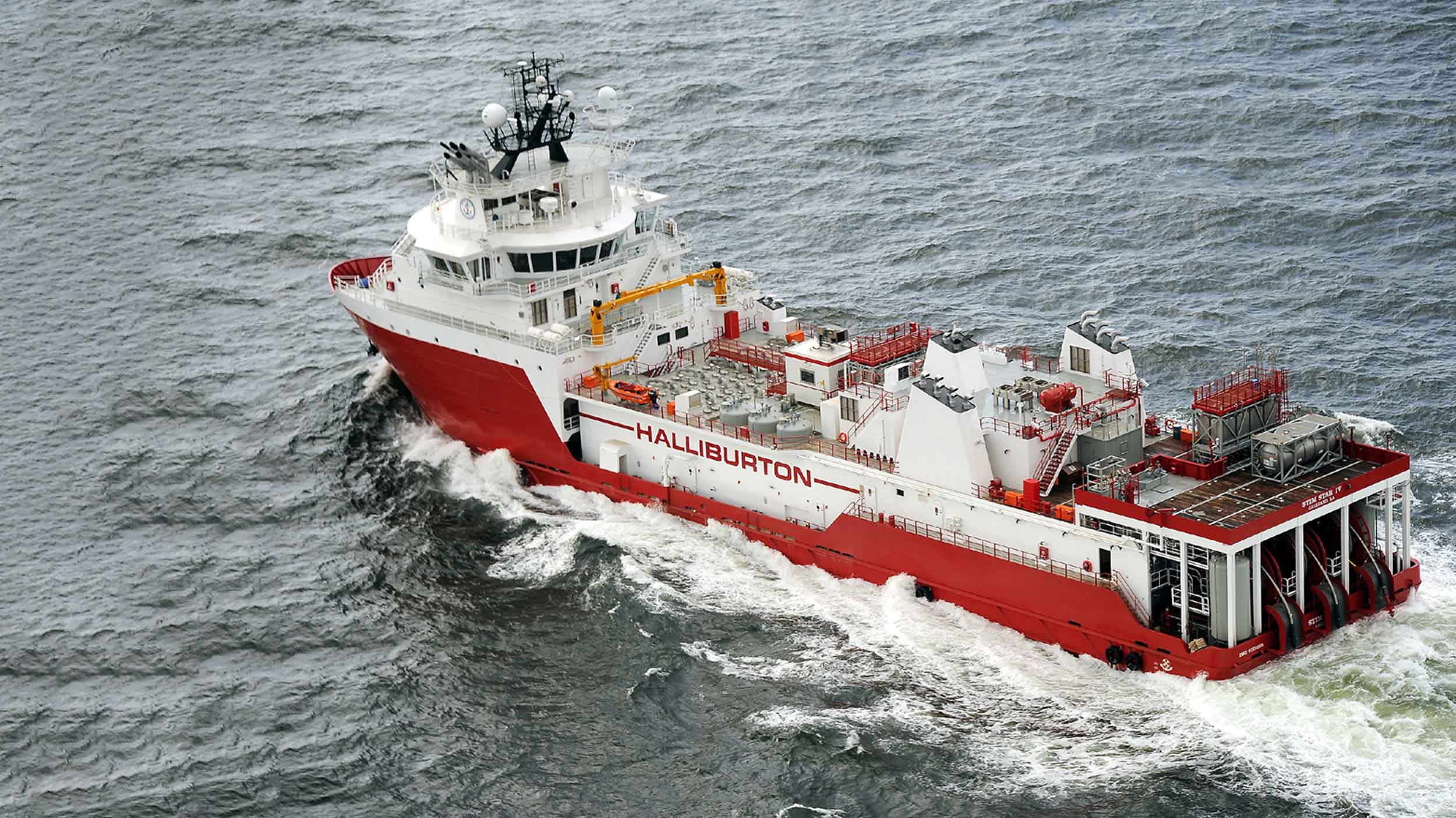 Expanding Chevron's Reach in the deepwater US Gulf of Mexico