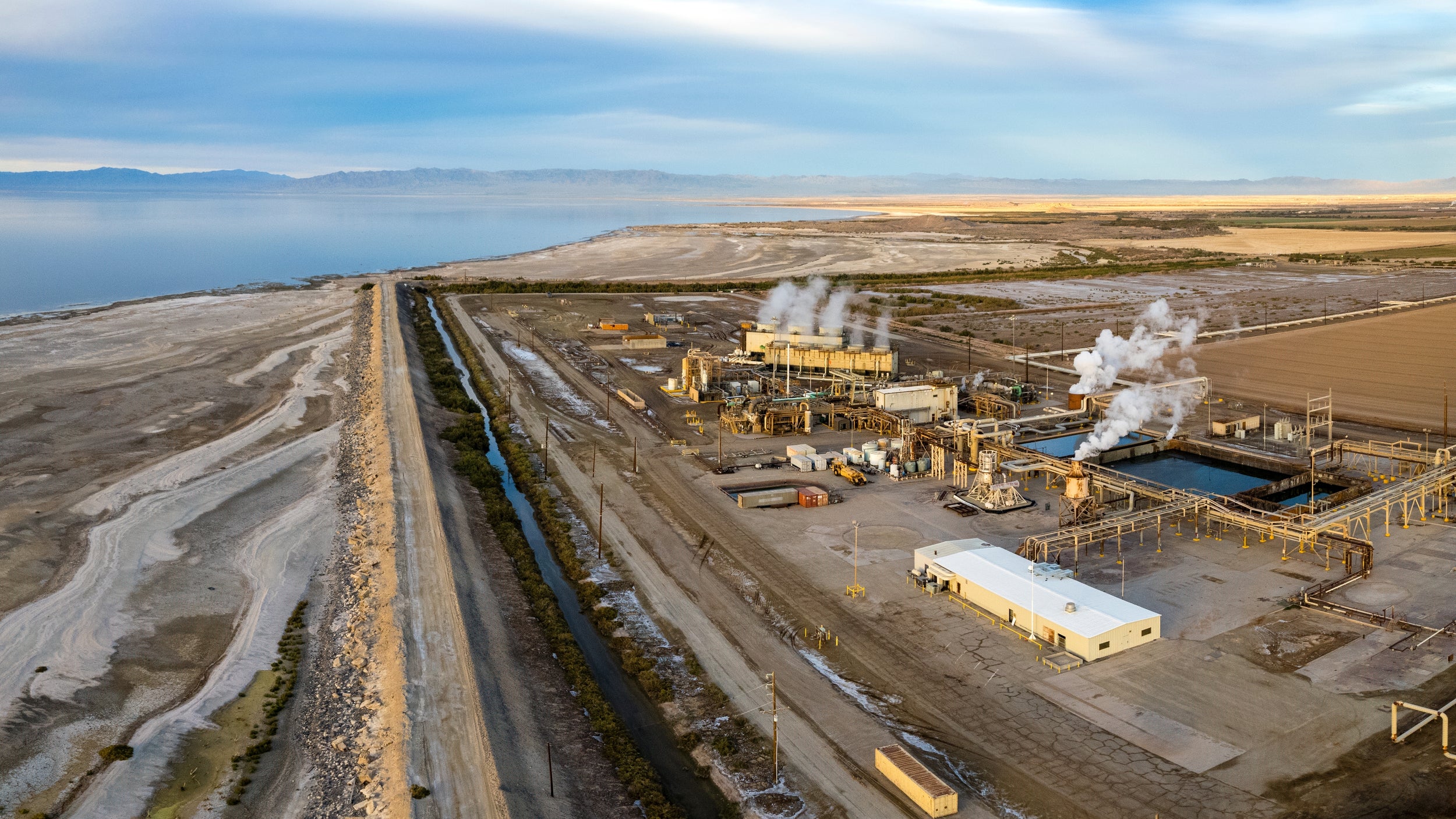 Customer interview: Geothermal powers direct lithium extraction and industrial innovation