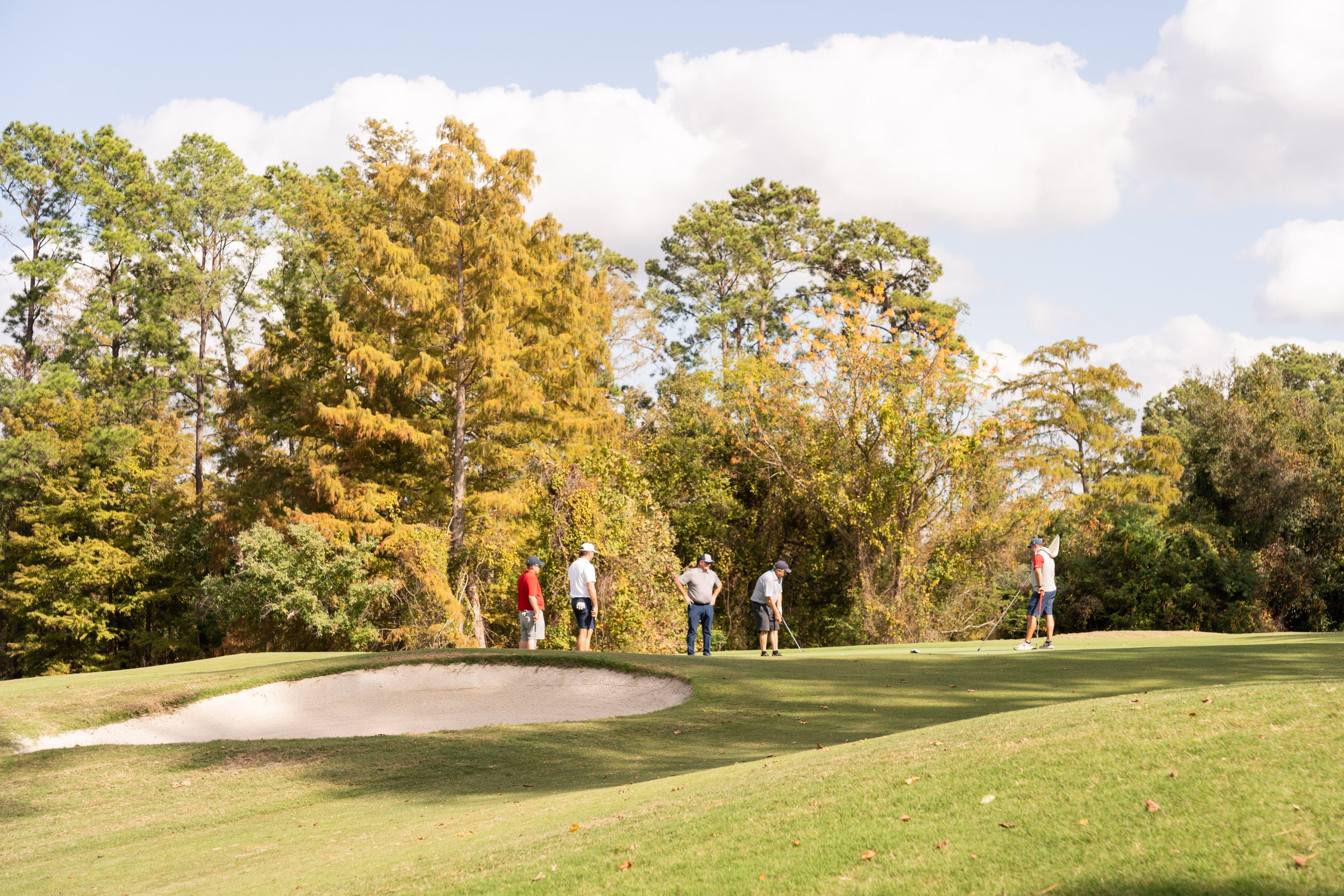Fore! Halliburton Charity Golf Tournament breaks fundraising records