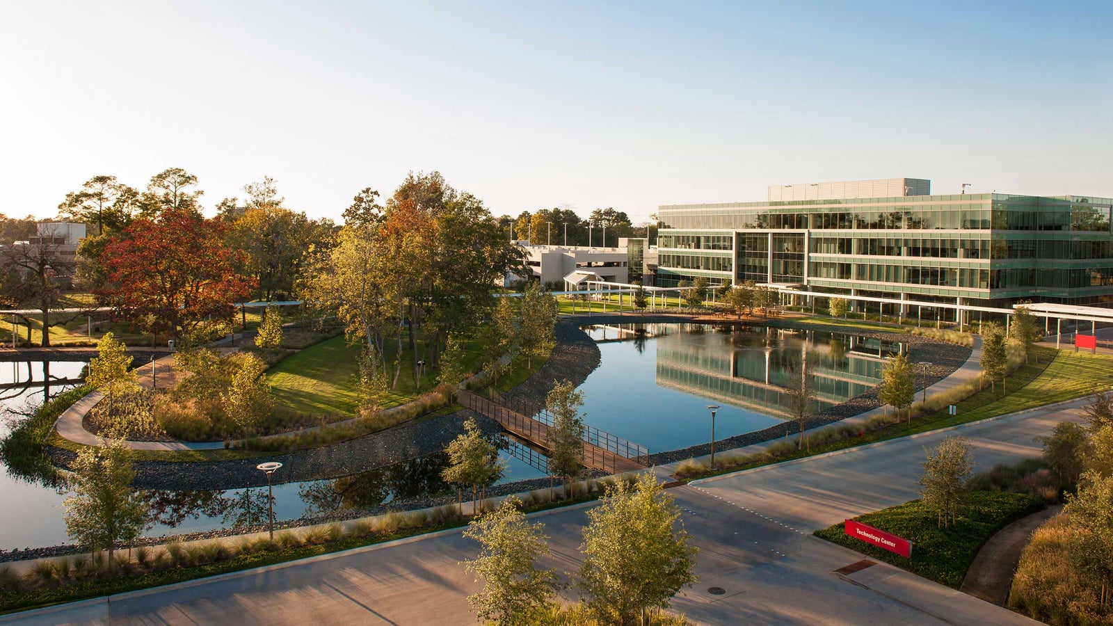 Halliburton North Belt Campus