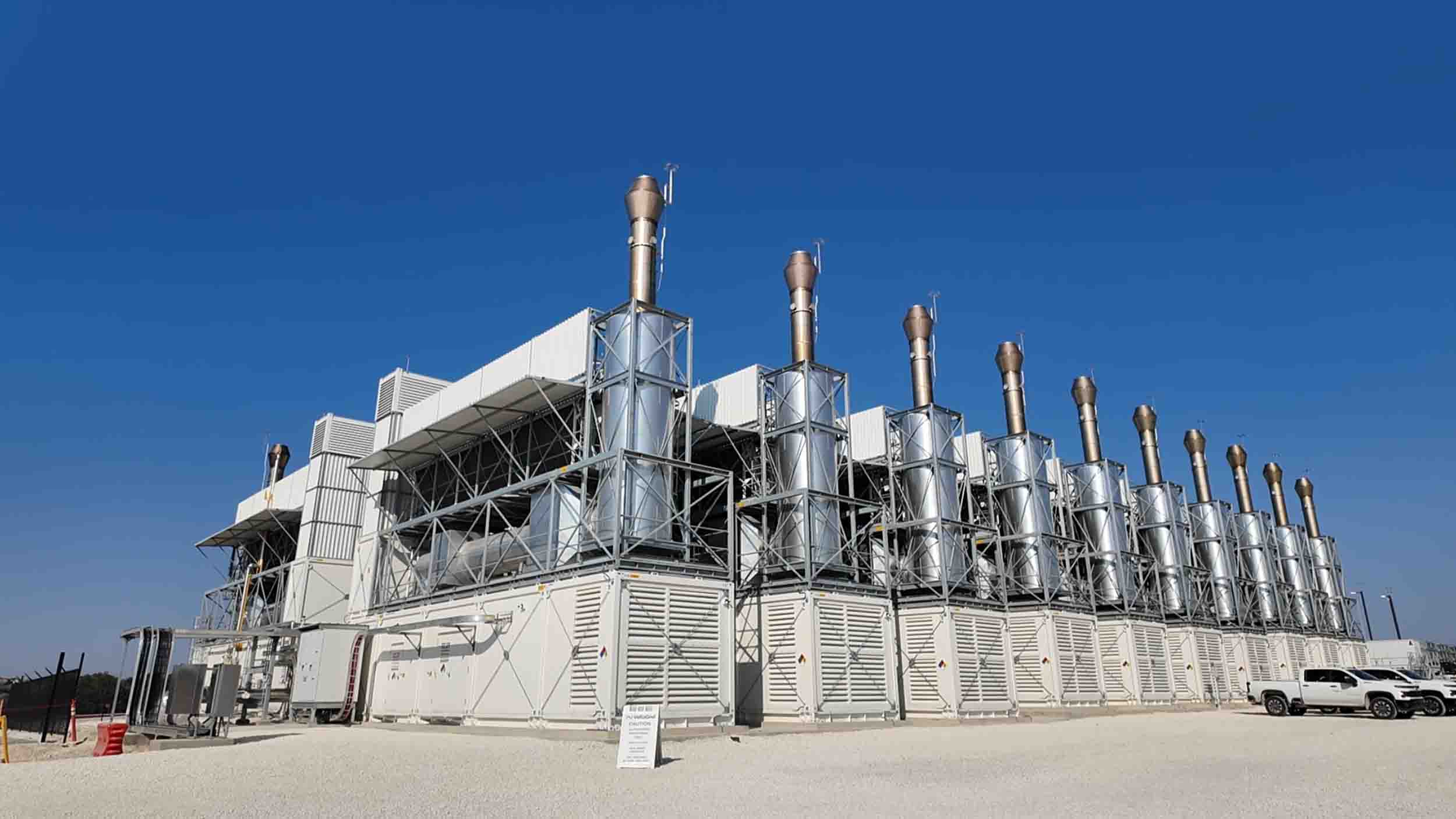 VoltaGrid and Halliburton announce strategic collaboration to deliver distributed power solutions