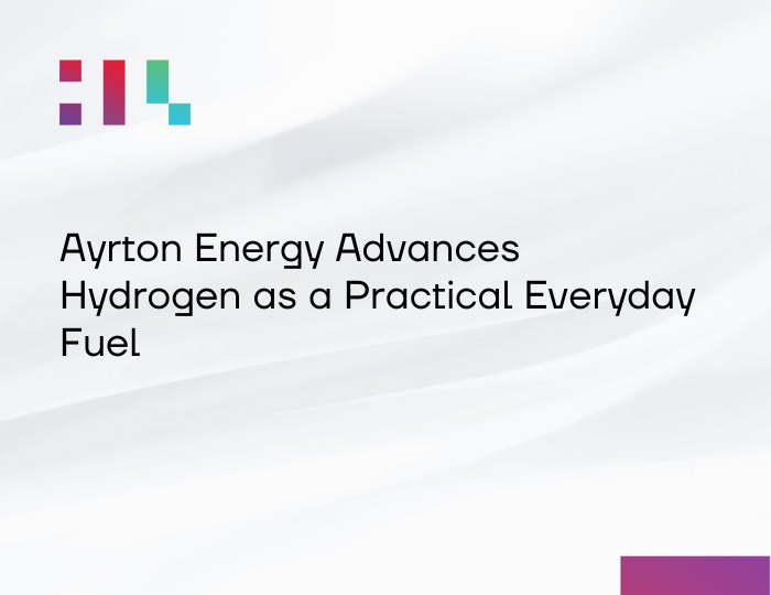 Aquafortus and Sunchem join Halliburton Labs