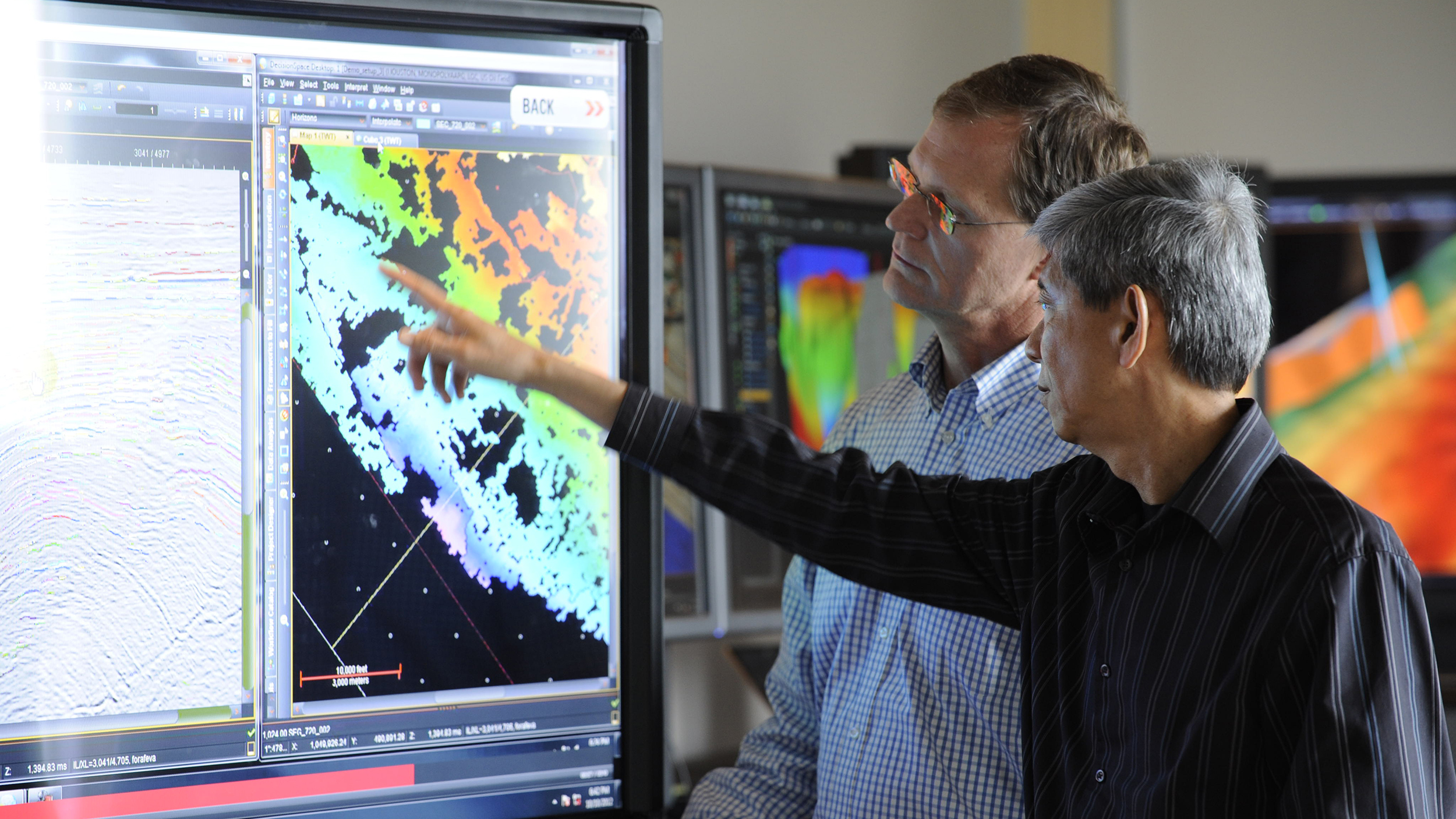 Integration Services​