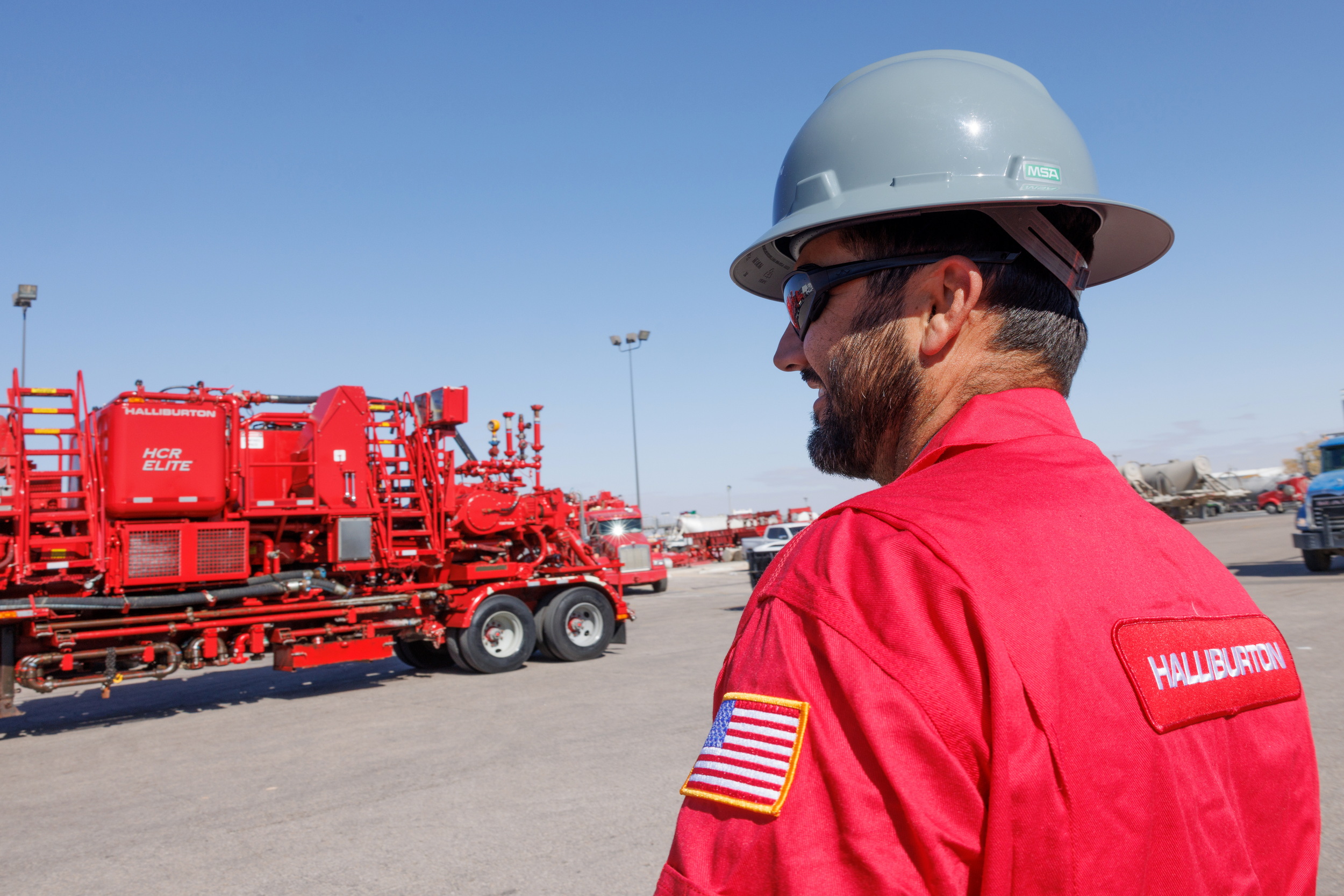 Successful cement operation in region’s first CCUS well