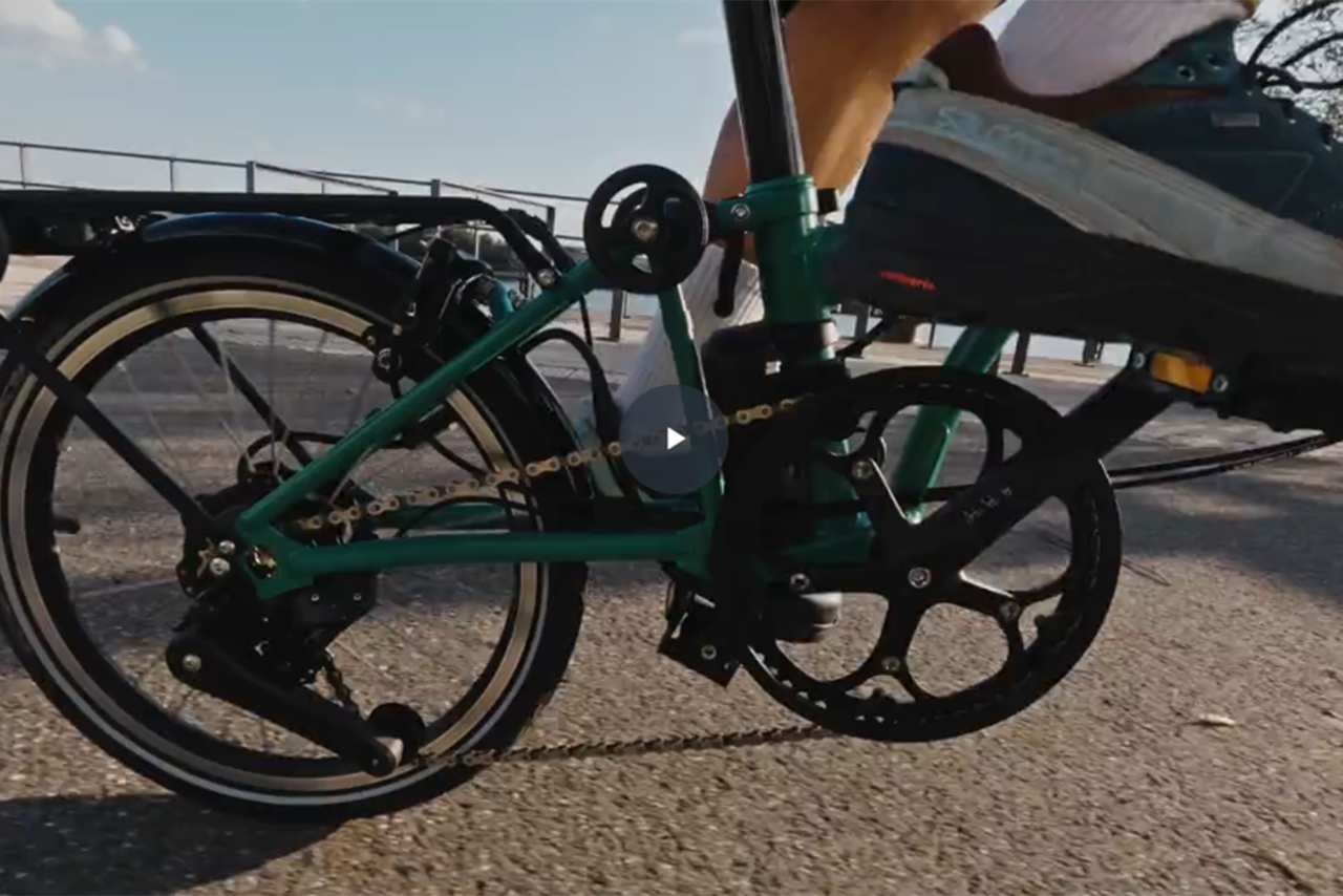 Brompton e-Motiq Video