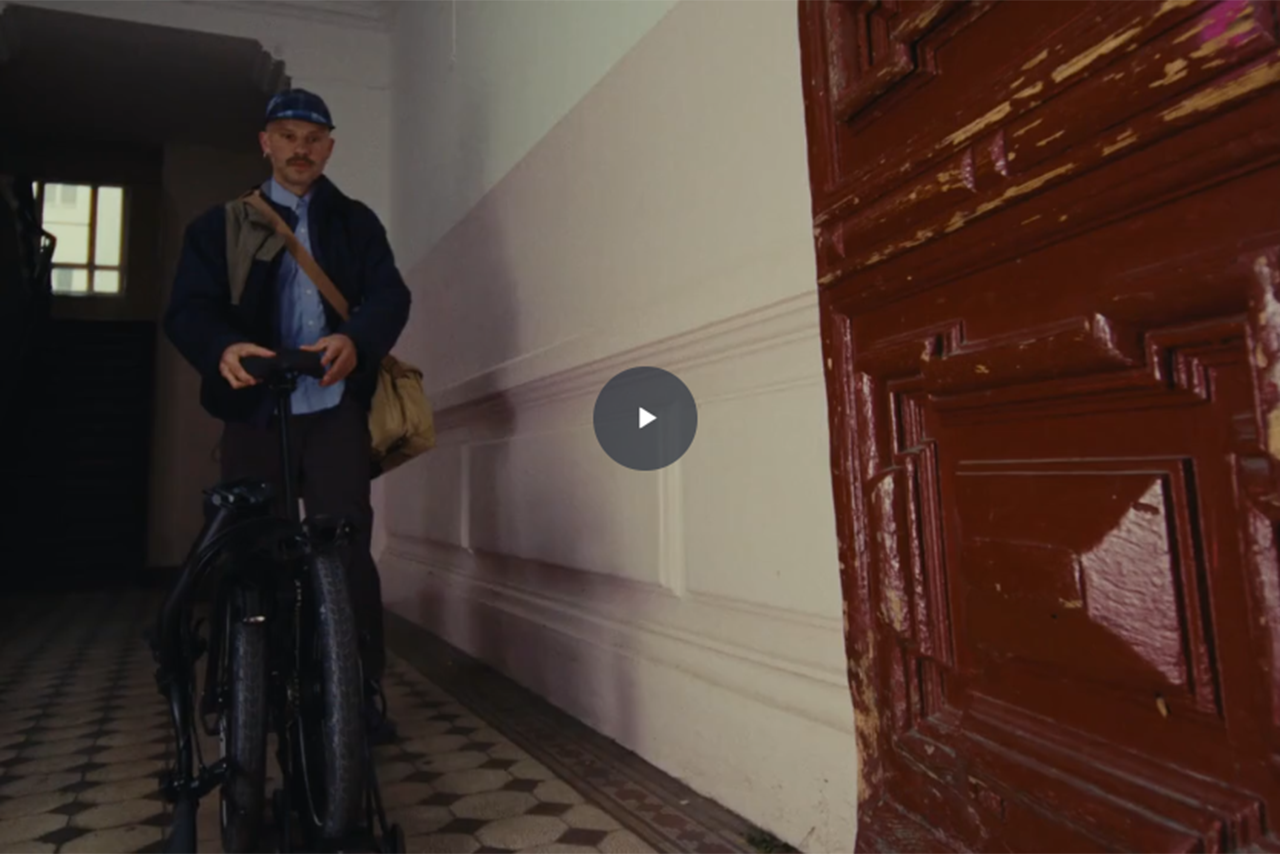 Electric G Line City+ Hero Film