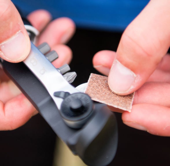 For all eventualities