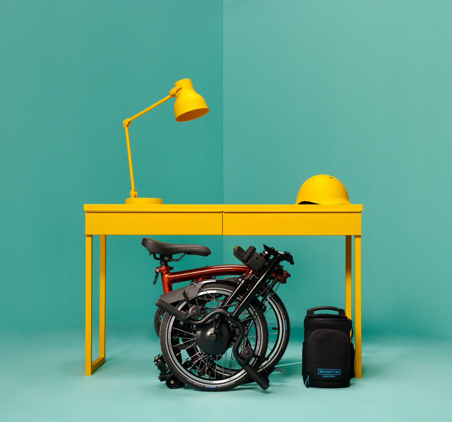 The Benefits Ideal as a City or Commuter Bike Brompton Bicycle USA