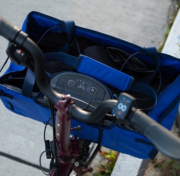 Correas de transporte integradas