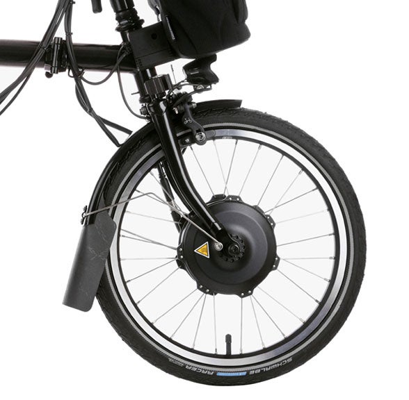 Brompton electric back wheel