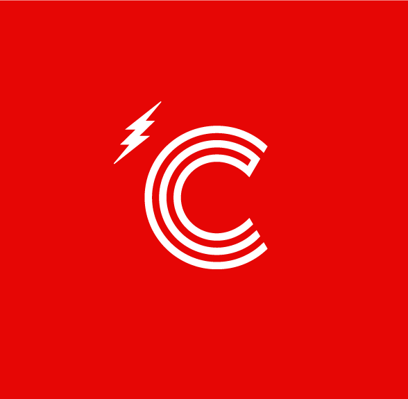 Electric C Line logo