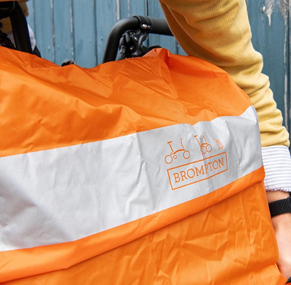 Housse de pluie incluse