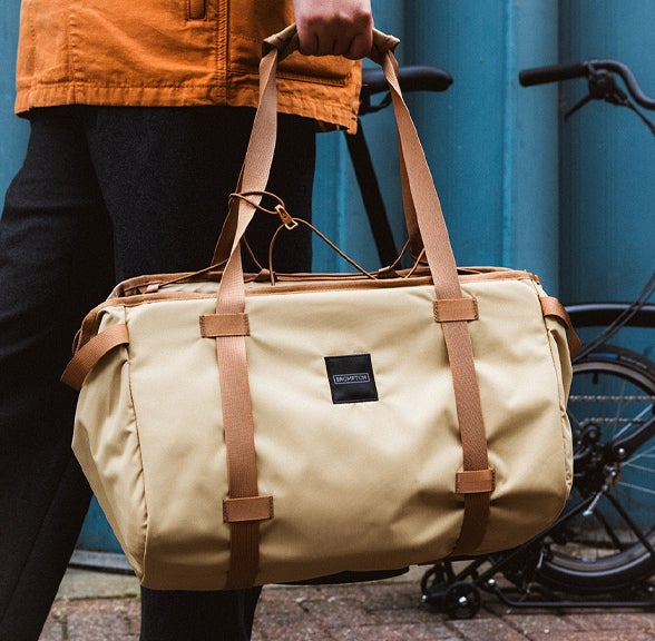 Sangles de transport intégrées