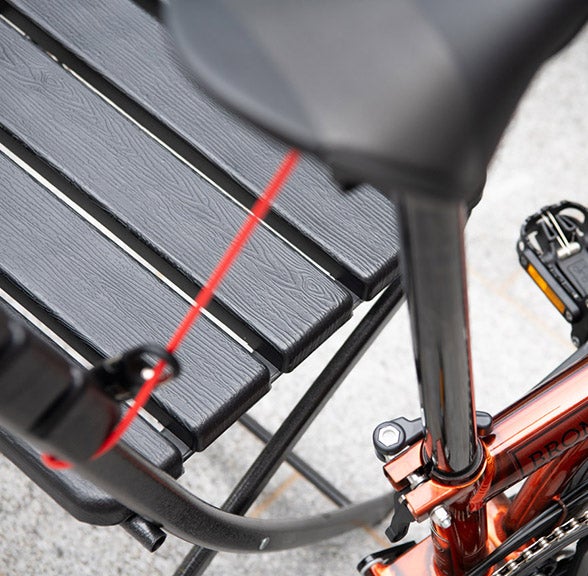 Compatible with all saddles