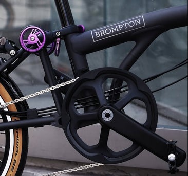 The Superlight Crankset