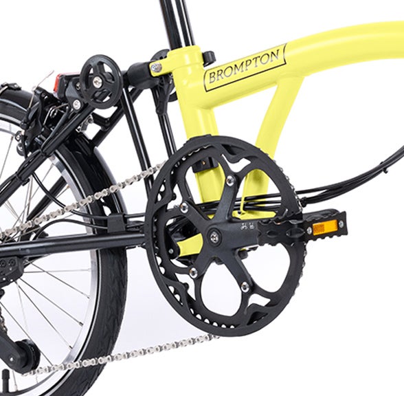 Smart pedal assist