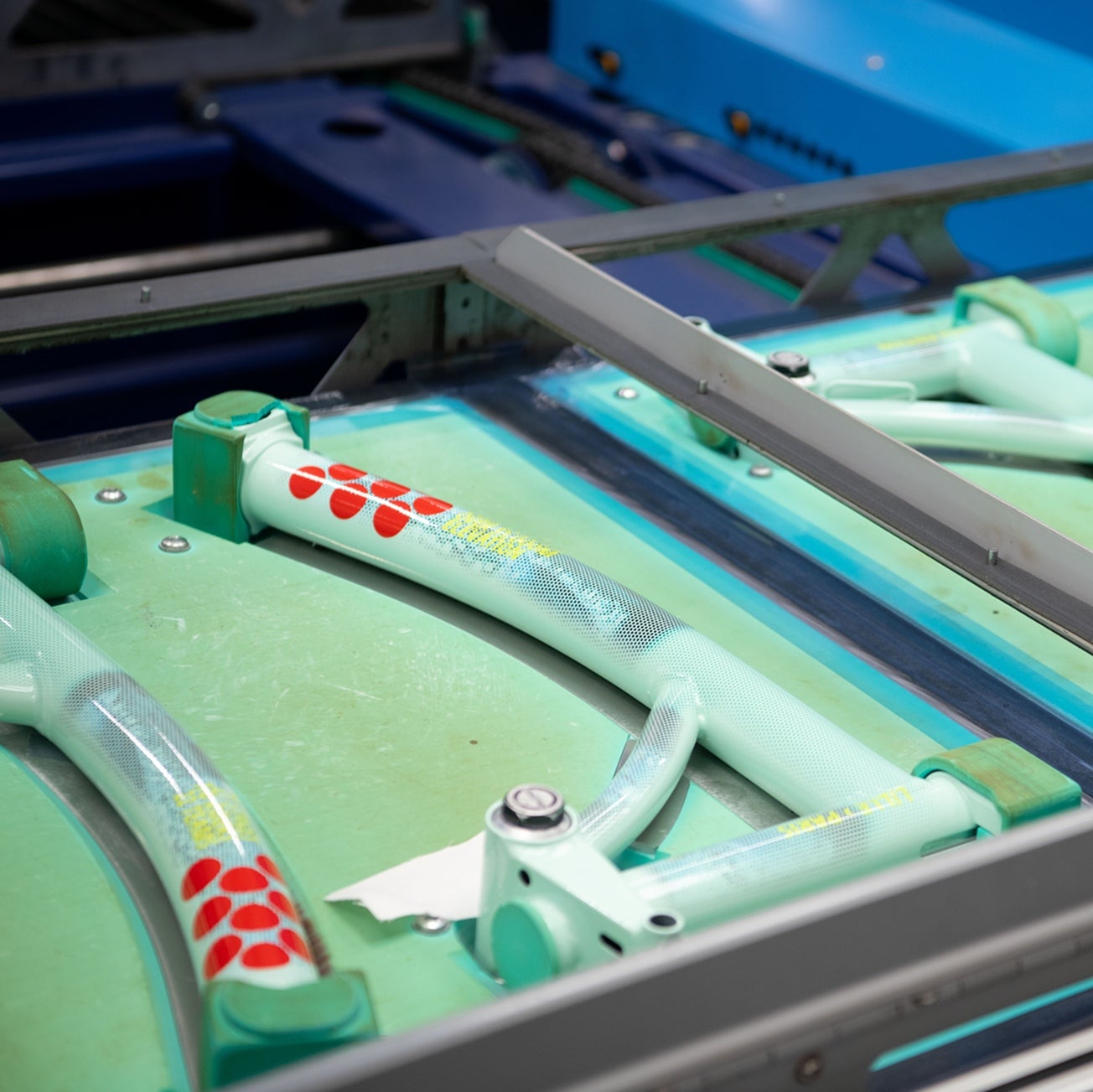 Brompton x Tour de France: how it’s made