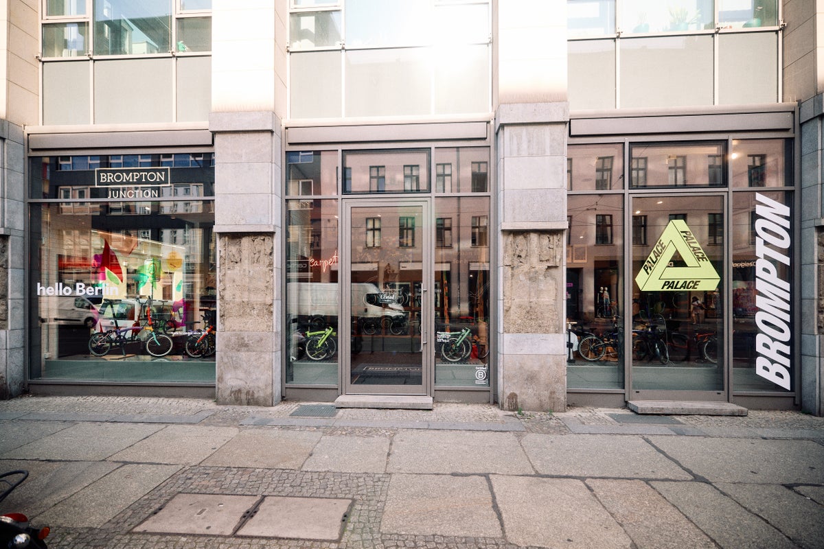 Brompton Junction Berlin