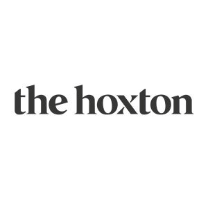 The Hoxton logo