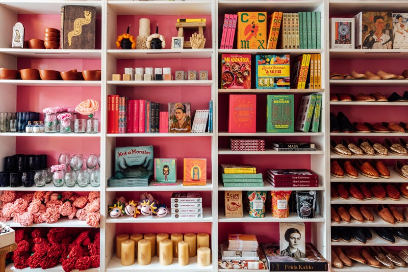 mexico in my pocket shop
