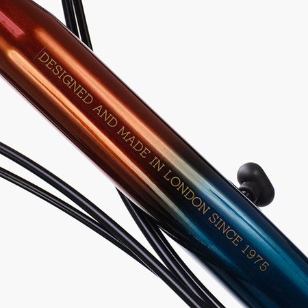 1975年版メインフレームのクローズアップ