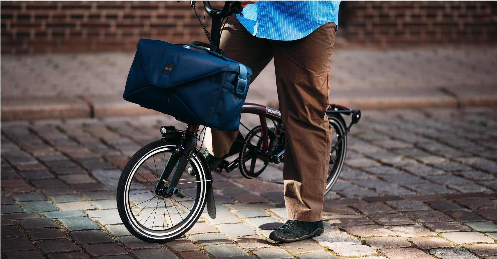 Brompton Luggage