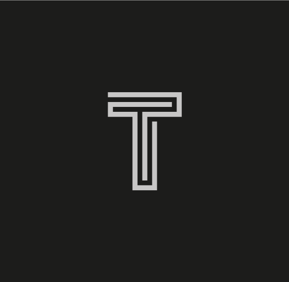 T Line logo