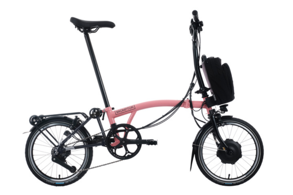 Electric C Line Flamingo Pink