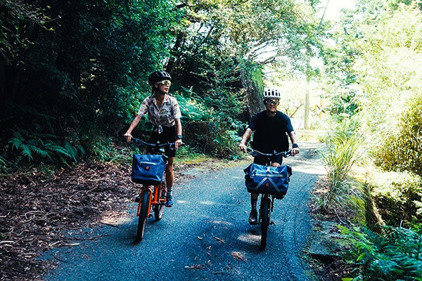 Brompton G Line 試乗ツアー