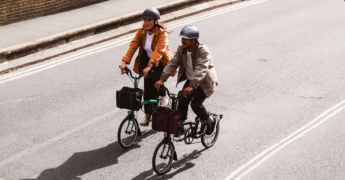 Carry everything you need